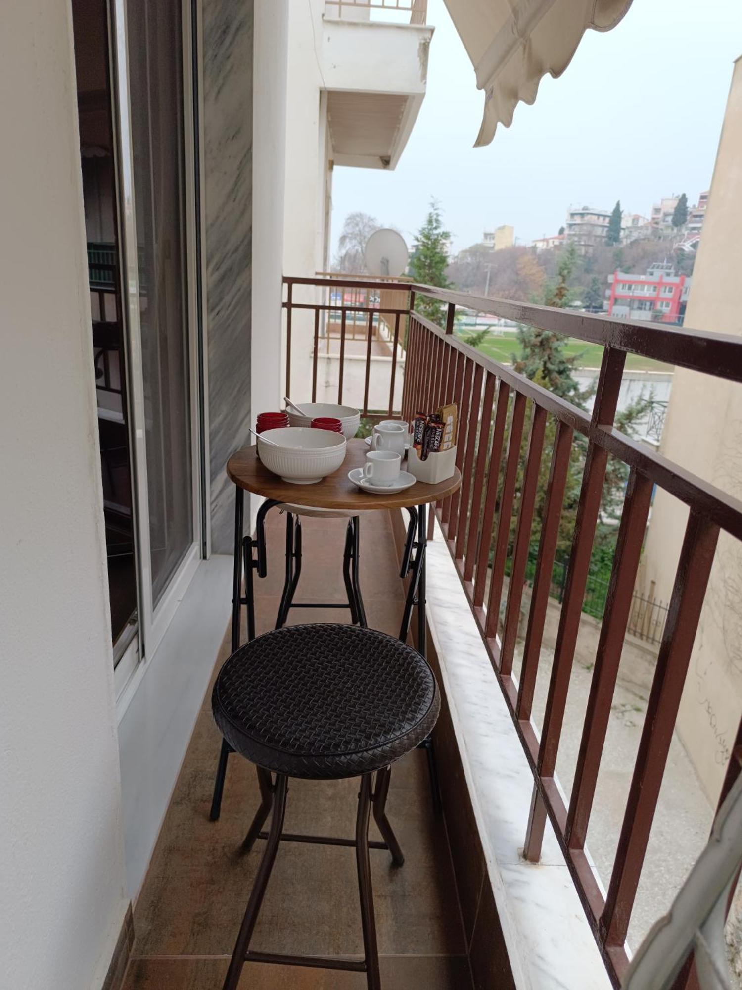 Majestik Room Кавала Екстер'єр фото