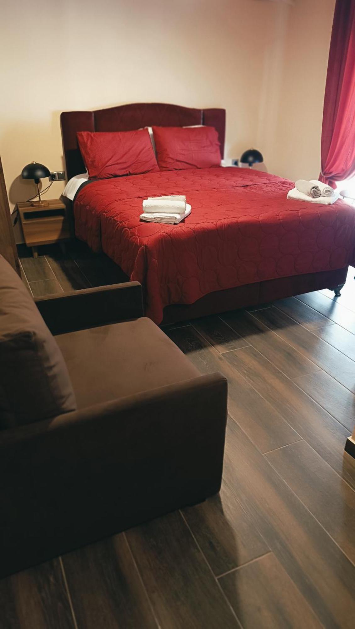 Majestik Room Кавала Екстер'єр фото