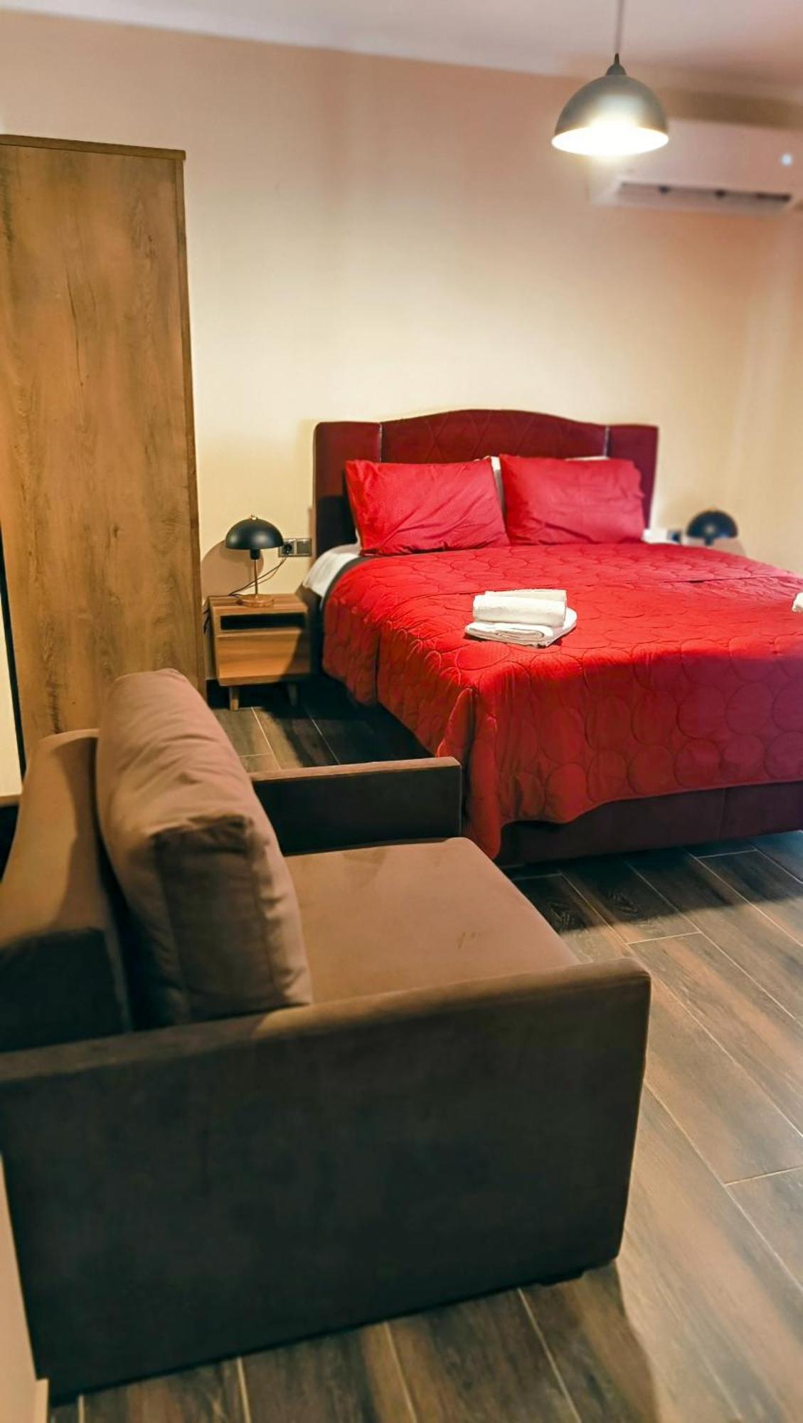 Majestik Room Кавала Екстер'єр фото